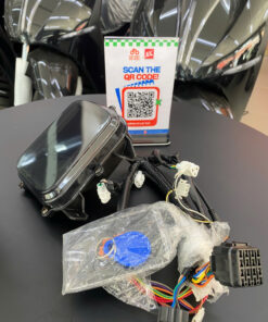Cụm Main PCB Dat Bike Quantum S2