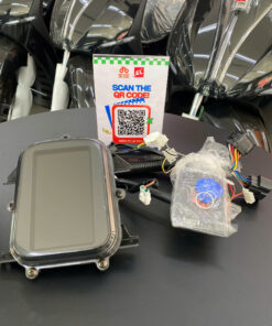 Cụm Main PCB Dat Bike Quantum S3