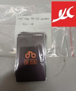 Thẻ khóa từ RFID Dat Bike Quantum S