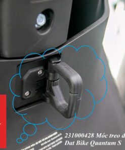 Móc treo đồ Dat Bike Quantum S