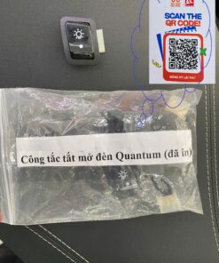 Công tắc tắt mở đèn Dat Bike Quantum S