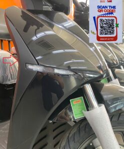 Ốp yếm trước phải Dat Bike Quantum S1, S2, S3