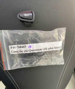 Công tắc còi Quantum (đã phủ bóng) Dat Bike - P41-768465