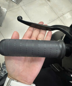 Tay ga trái Dat Bike Quantum S1, S2, S3
