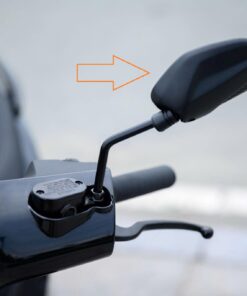 Gương chiếu hậu trái Dat Bike Quantum, Dat Bike ERA