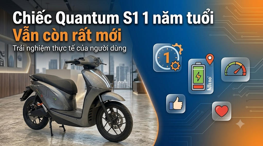 Đánh Giá Độ Bền Xe Dat Bike Sau 1 Năm Sử Dụng Thực Tế