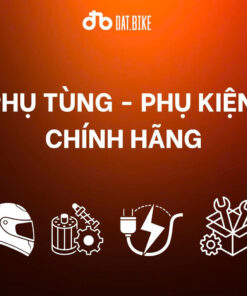 Vòng bi bánh sau Dat Bike Quantum S1, S2, S3 6301RS