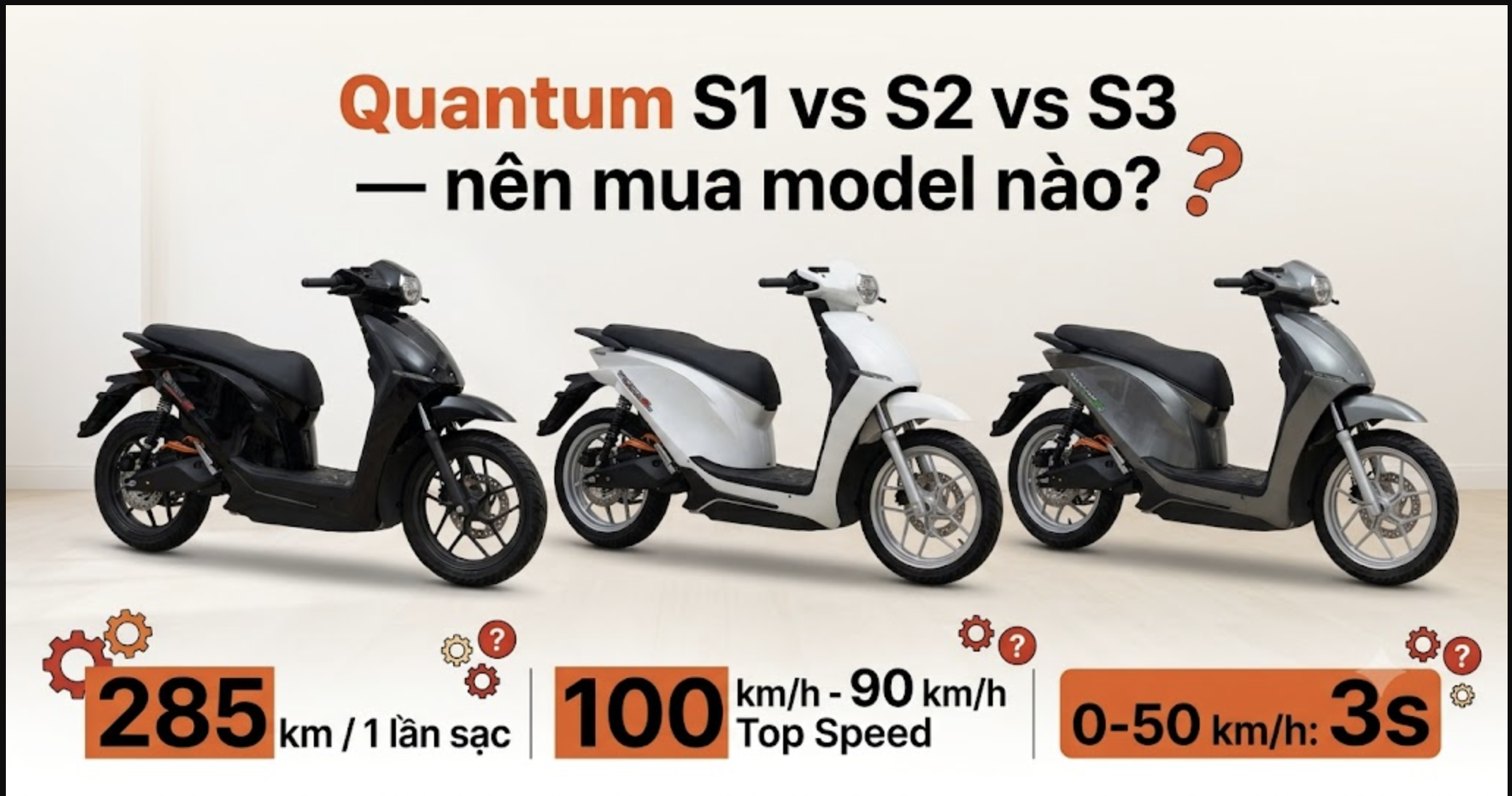 Quantum S1 vs S2 vs S3 — Nên Mua Model Nào?